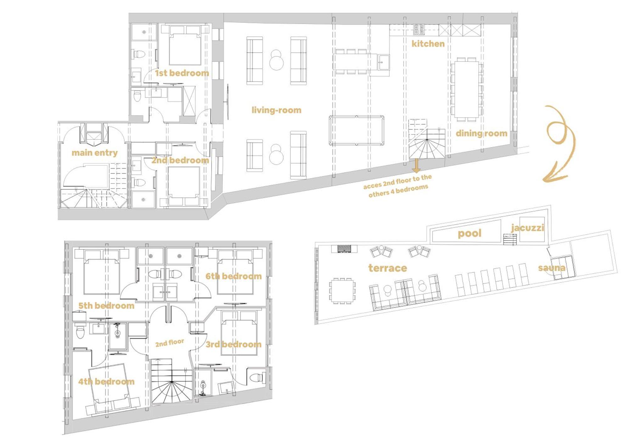 Luxury - Cannes, Near & Palais - Lracannes