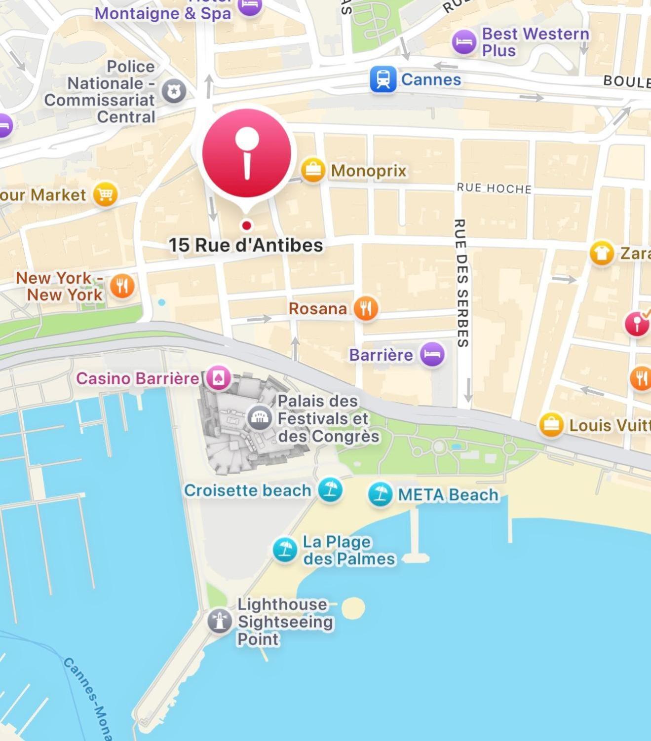 Luxury - Cannes, Near & Palais - Lracannes * Cannes